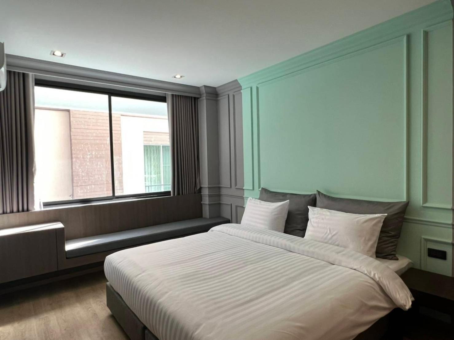 Penpark Place Bangkok Room photo