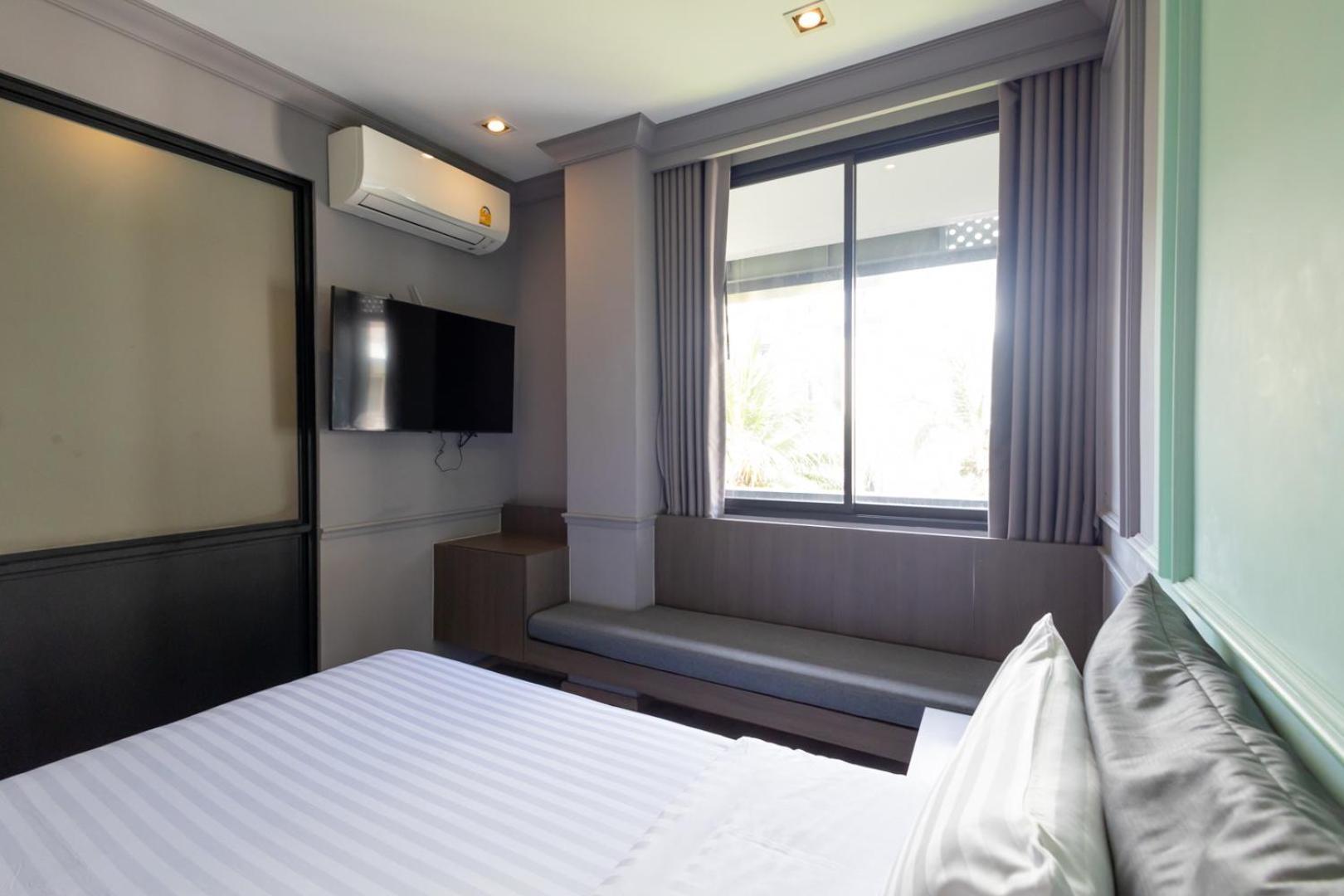 Penpark Place Bangkok Exterior photo