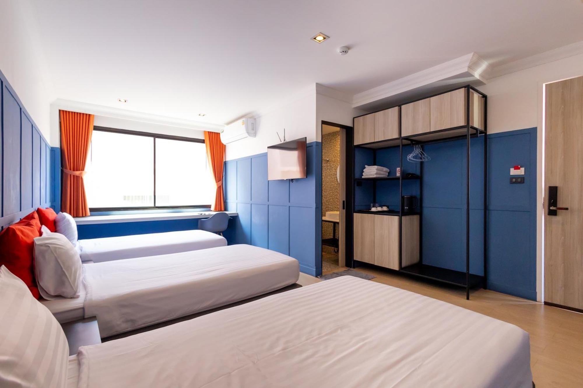 Penpark Place Bangkok Exterior photo