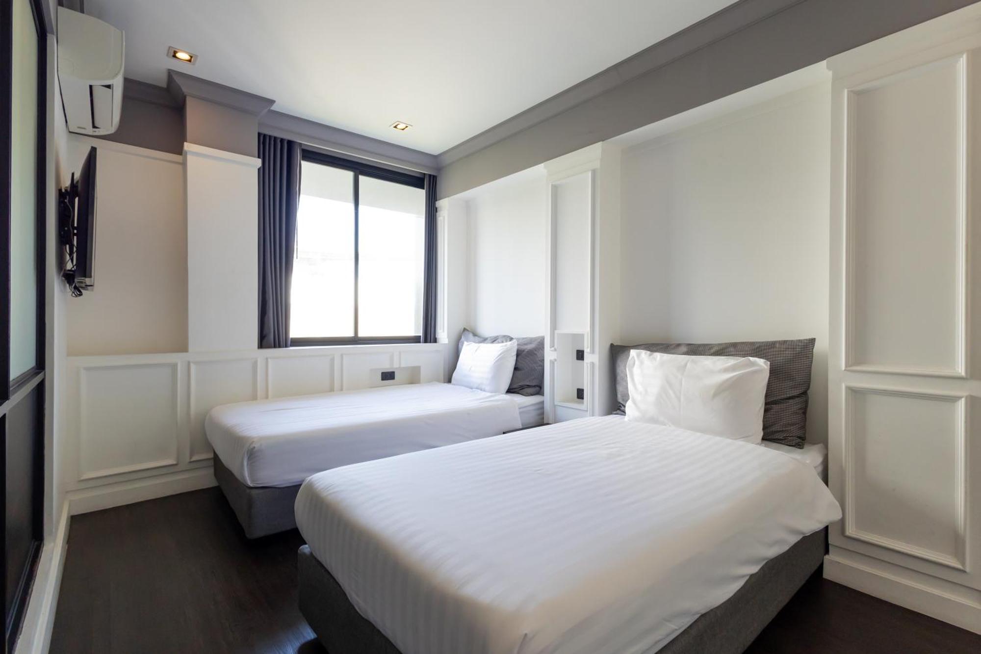 Penpark Place Bangkok Exterior photo