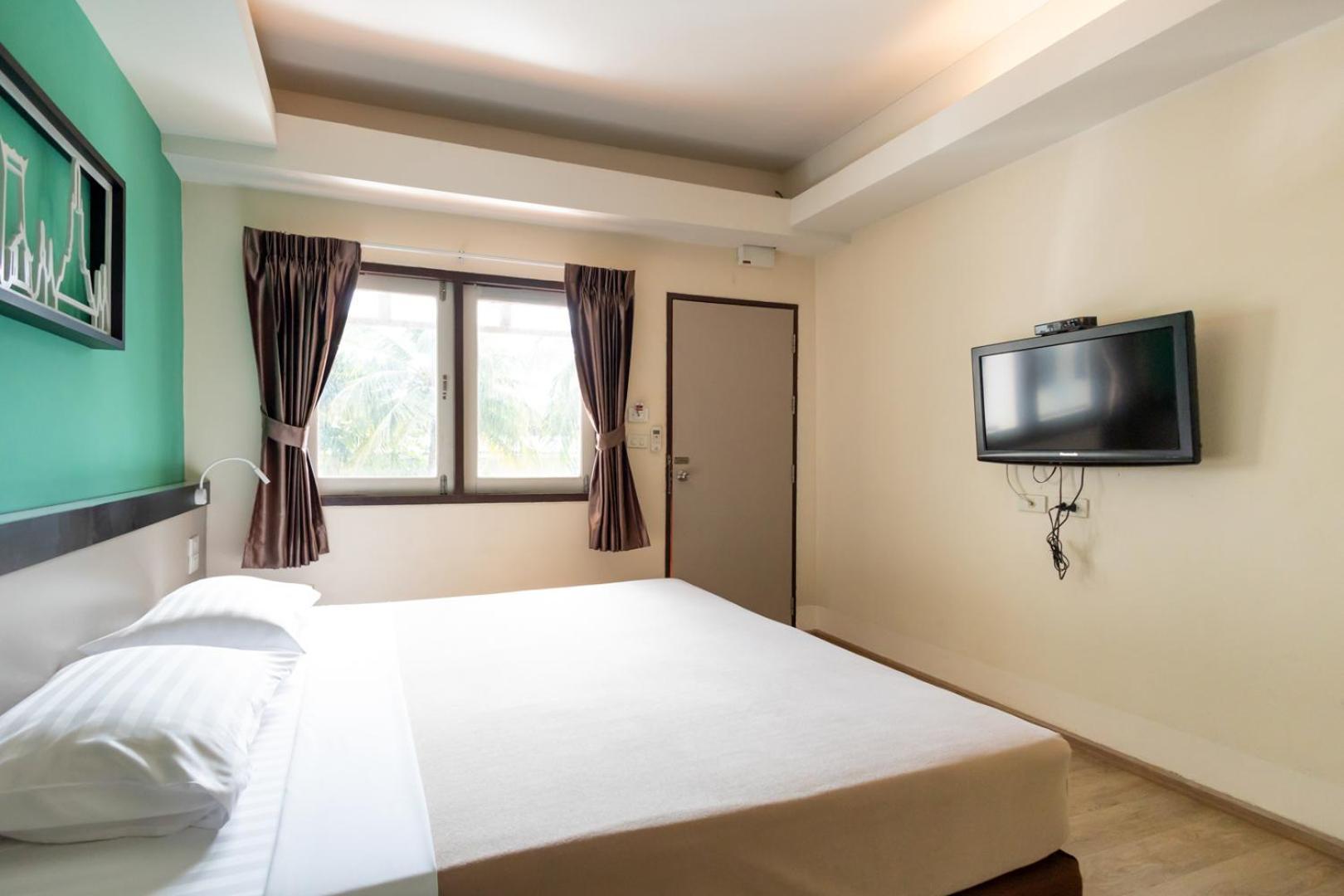 Penpark Place Bangkok Exterior photo