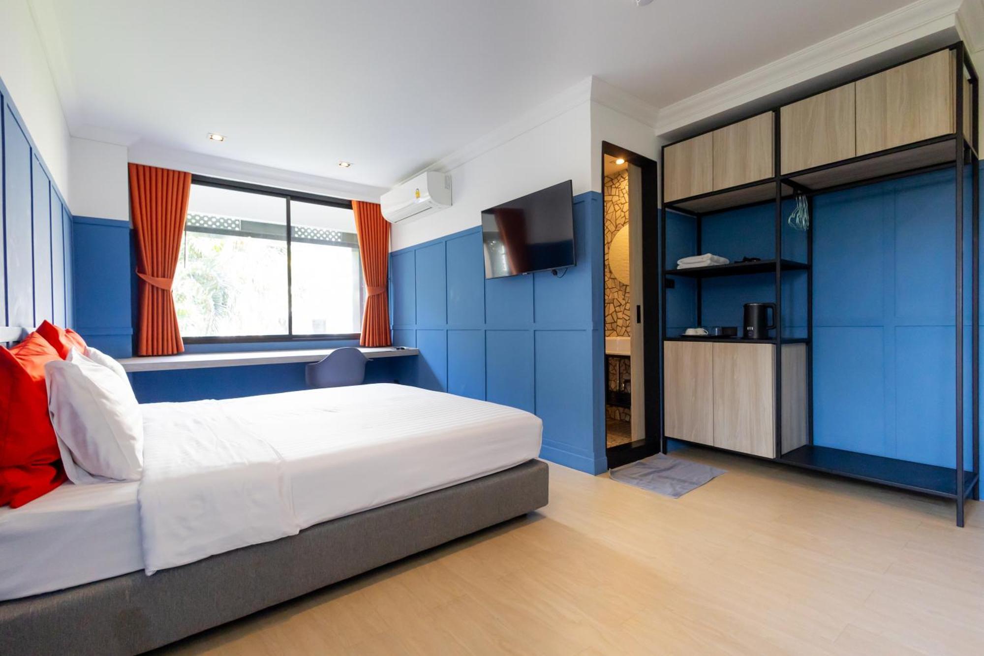 Penpark Place Bangkok Exterior photo