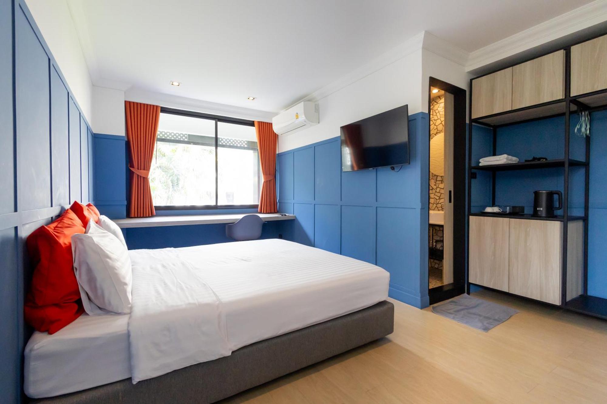 Penpark Place Bangkok Exterior photo