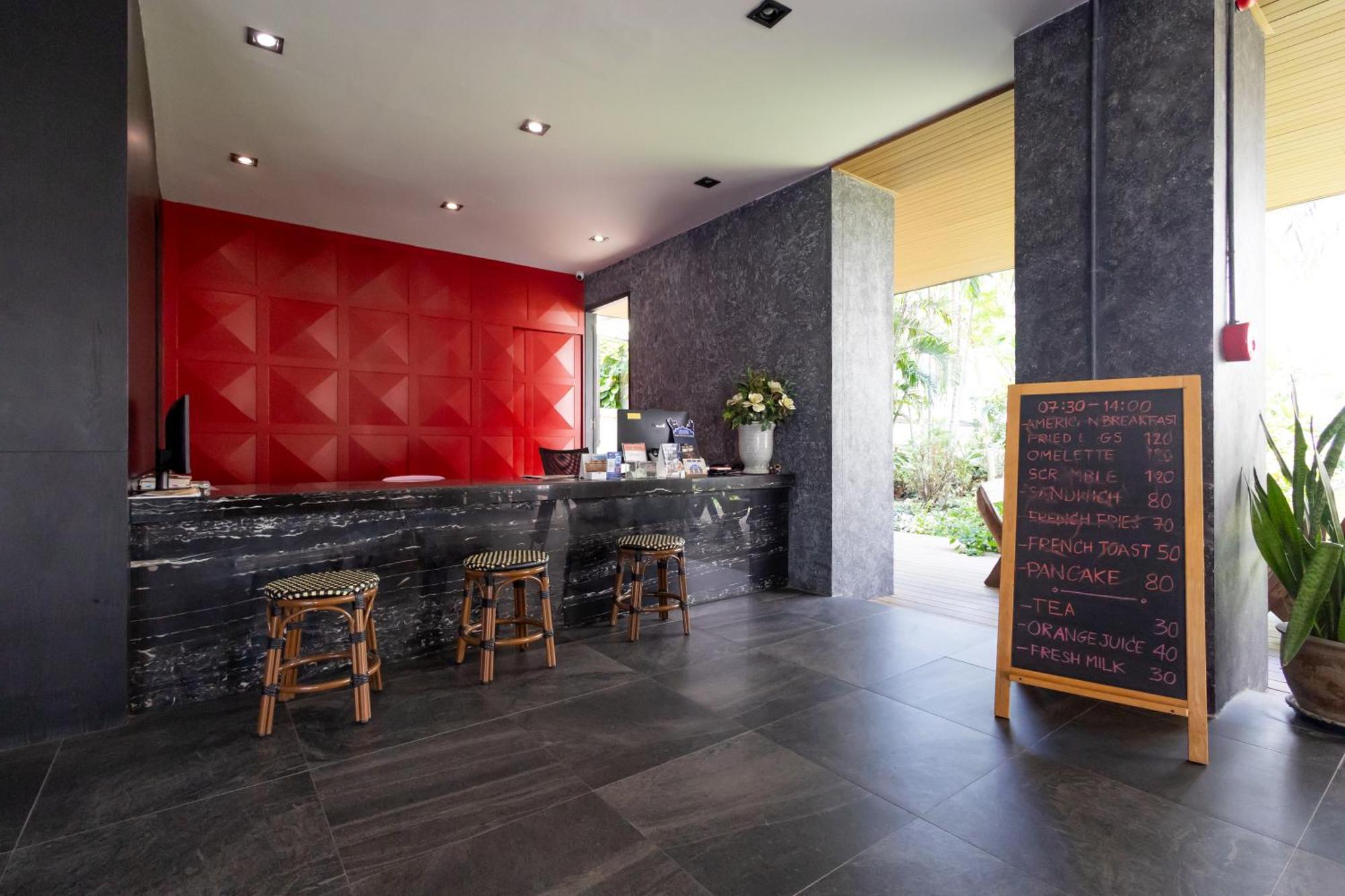 Penpark Place Bangkok Exterior photo